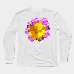 bouquet Long Sleeve T-Shirt